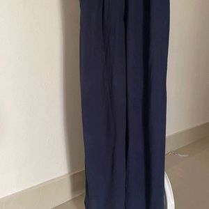 Navy Blue Jumpsuit