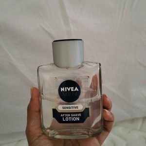 Nivea after shave lotion mens