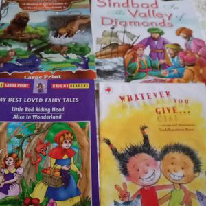 Story Books For Children