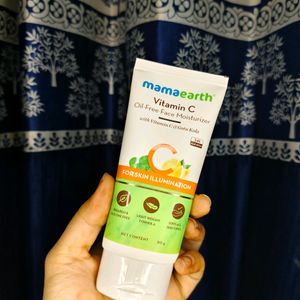 Mamaearth Moisturizer