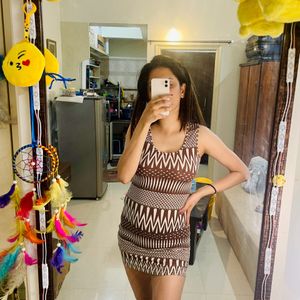 Used Bodycon Dress