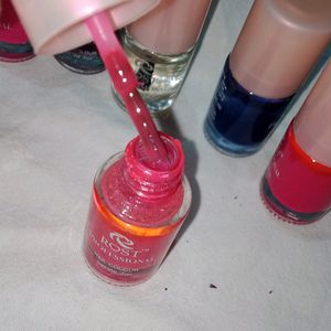 Nail polish