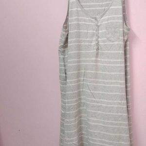 One Piece Midi Dress