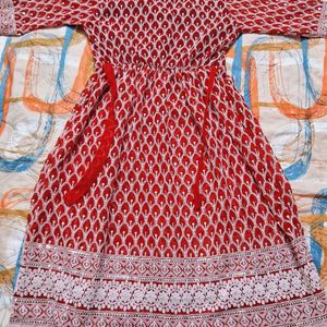 Sequence Kurti