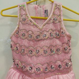 Pink Barbie Dress