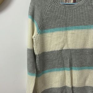 Striped Pullover