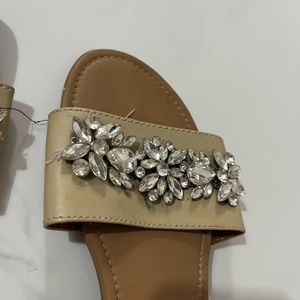 Flats Embellished