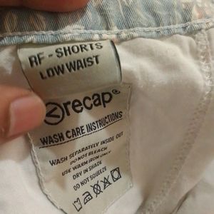 Off-white Beautiful Shorts