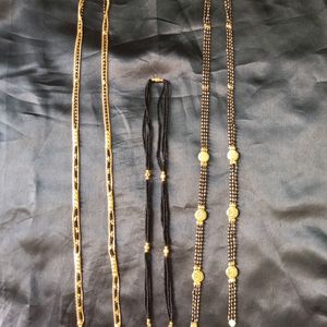 3 Mangalsutra