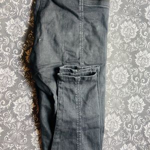 Black Jeans Jegging