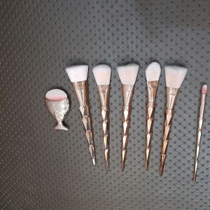 Makeup Brushes