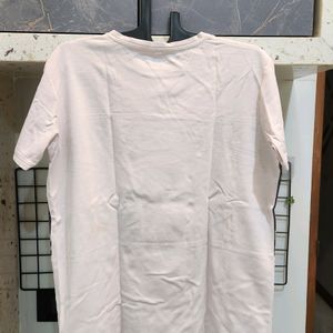 White Regular Tshirt