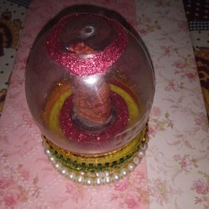 Budda Crystal ball