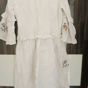 White Tunic