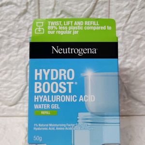 Neutrogena Hydro Boost Refill SEALED BRAND NEW