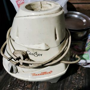 Working Mixer+  Ironbox USED Sale