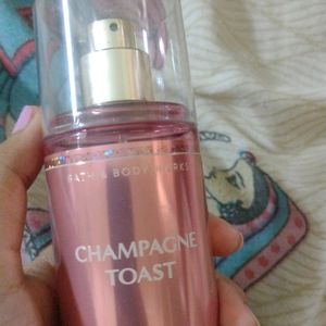 Body Mist Champagne Toast