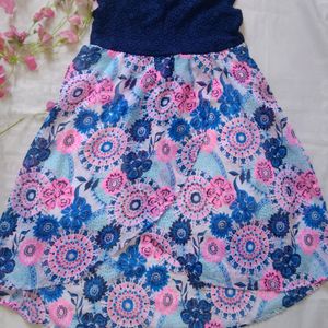 Girls Party Wear Dress