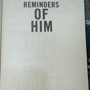 Reminders Of Him