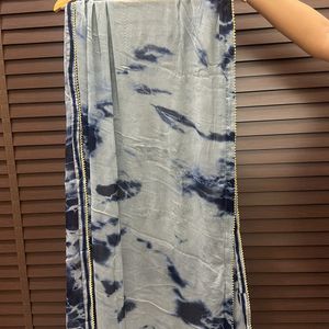 Tie Dye Dupatta