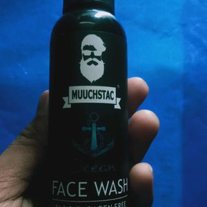 Muuchstac Men's Face Wash