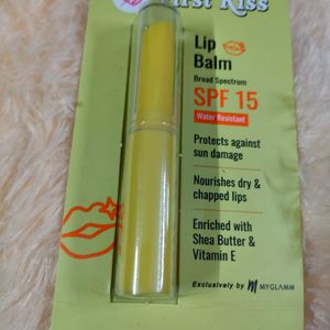 Popxo Lipbalm with SPF 15