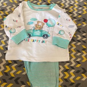 Baby Boy Dress