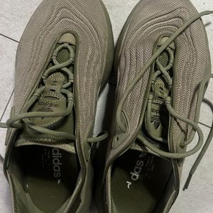 Uk 9 Original Adidas Shoes