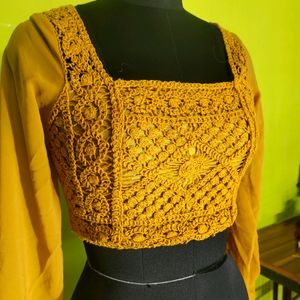 Mustard TOP ( Offer In Description)