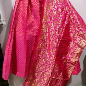 Banarasi Lehnga Choli With Dupatta