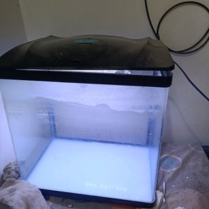 Aquarium With Pump