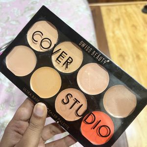Concealer Pallate