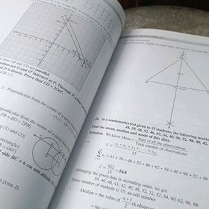 Maths U-Like Book 9 Th Class