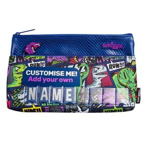 Smiggle Bright Side All Rounder Id Pencil Case New