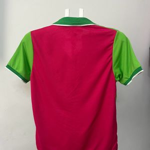 Women Polo Tshirt M Size