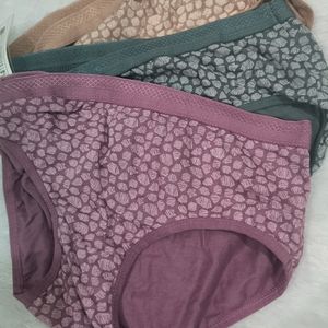 Women Panties ( Briefs )