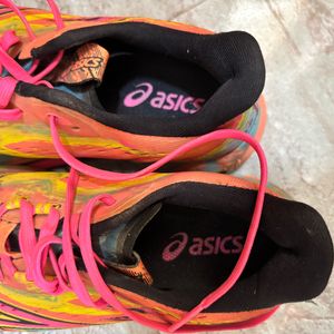 Asics Women Noosra Tri 15 Running Shoe