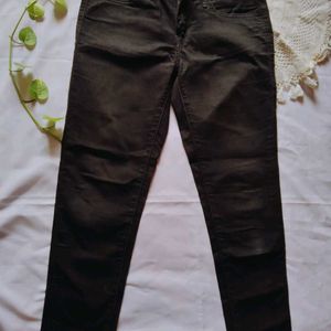 Ankle Length Jeans