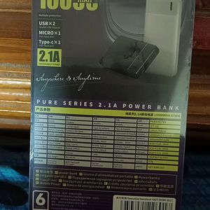 Powerbank 10000mAh