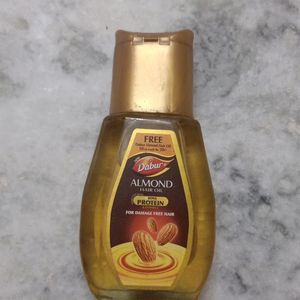 New Unopened Almond Hair Oil