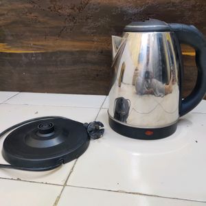 Throwaway Offer Electric Kettle