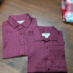 Winter Sale_Kids Long Sleeves Shirts_3-4 Years