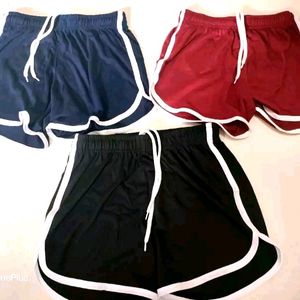 Trendy Hot Women Shorts