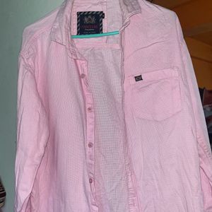 Pink Shirt For Men