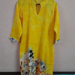 Cotton printed Kurta