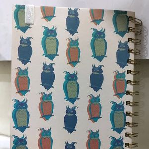 Daily Planner Diary