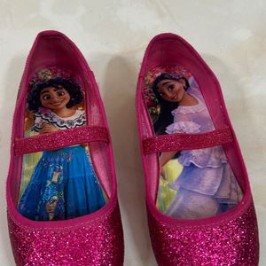 Disney Shoes For Girls