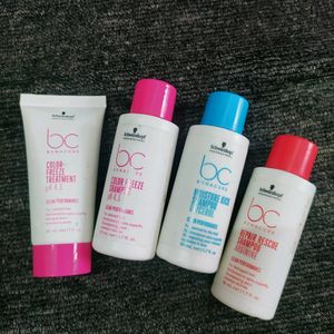 Schwarzkpof Color Treatment kit