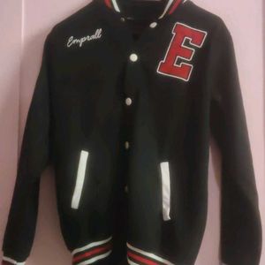 Emparll Girls Varsiety Jacket