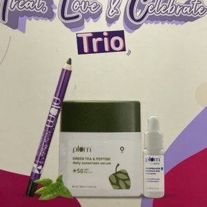 Plum Trio